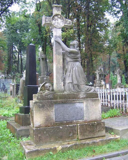 Lwów - cmentarz Łyczakowski