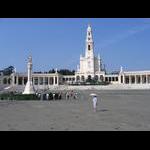 Fatima - sanktuarium