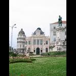Coimbra - miejsce zbiórki po zwiedzaniu przy hotelu Astoria