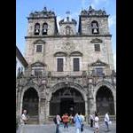 Braga - kościelna stolica Portugalii - katedra