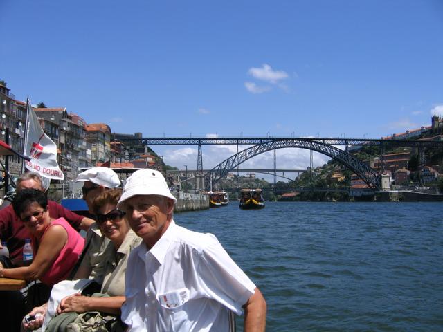 Porto - Douro i Ponte de Dom Luis I