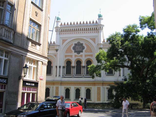 Synagoga Tempel (Hiszpańska)