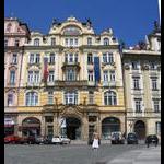 Ulice i place Pragi - Staromestske Namesi
