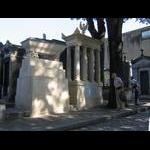 Avenue des Polonais na cmentarzu Montmarte