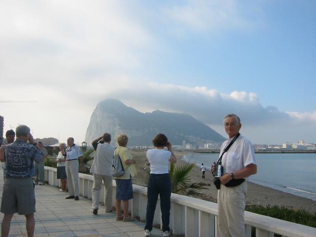Gibraltar - skała raz jeszcze