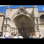 Morella - portal katedry