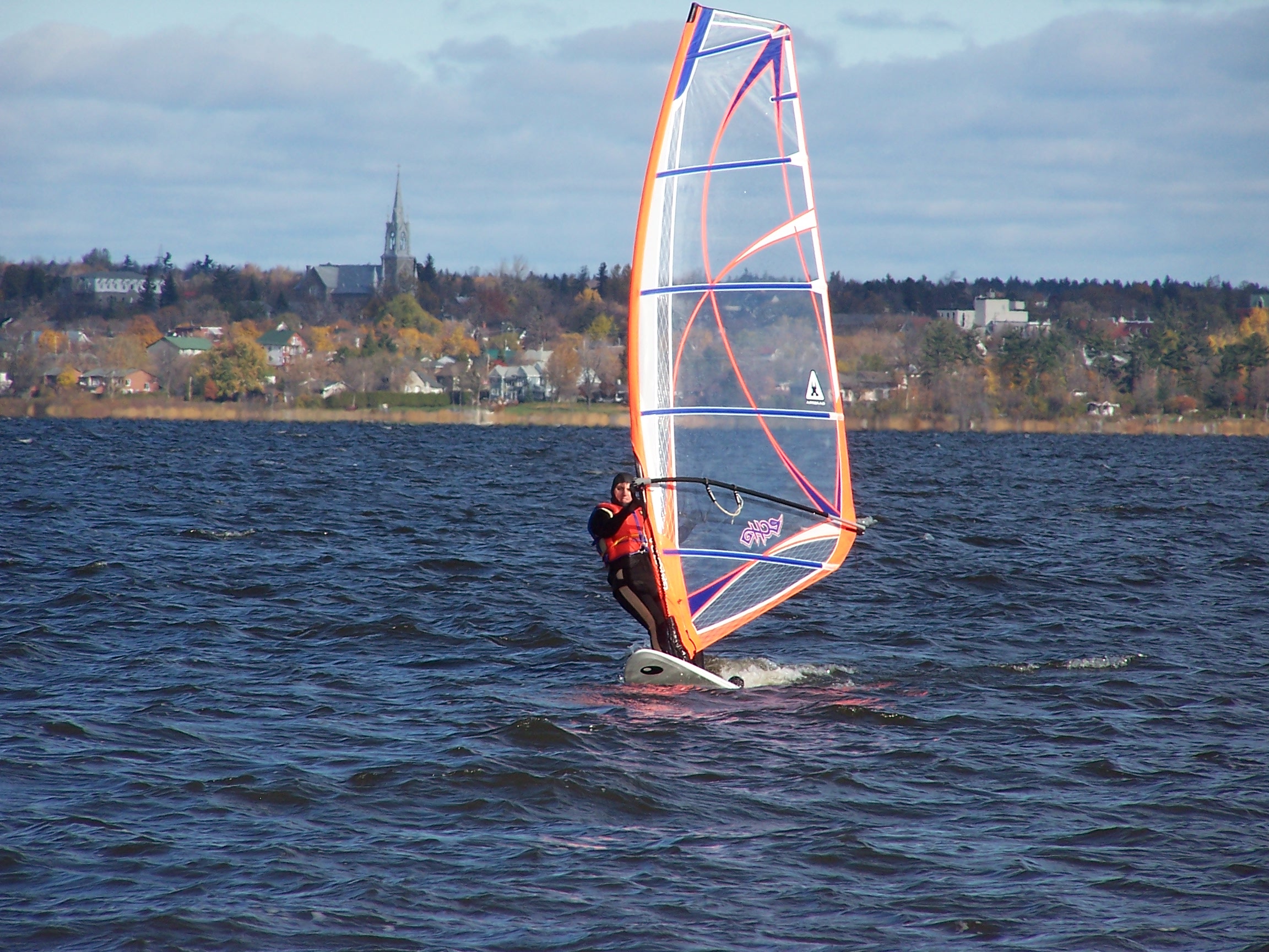 Kanata 2004/11/03 lunch break