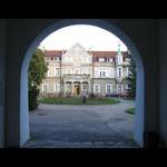 Horyniec - dawniej Pałac Ponińskich