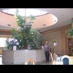 Sanatorium w Horyńcu - pijalnia wód