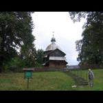 Radruż - kościółek okresowo czynny