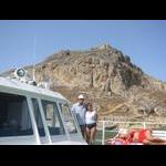 Żegnamy wysepkę z twierdzą