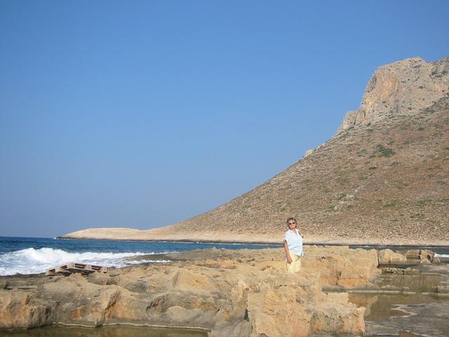 Wejście do zatoczki