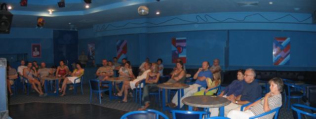 Zebranie organizacyjne naszej grupy