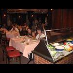 W jadalni (przy bufecie)