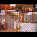 W bawialni (za bufetem)