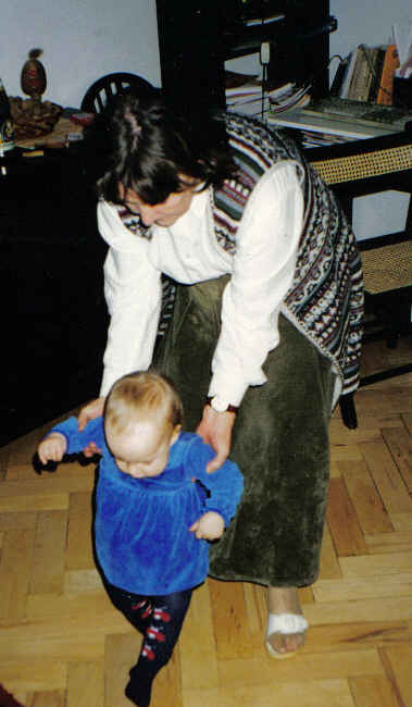 joasia i babcia Basia