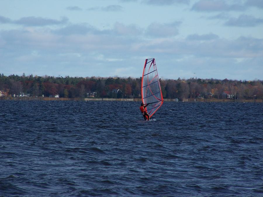 Kanata 2004/11/03 lunch break