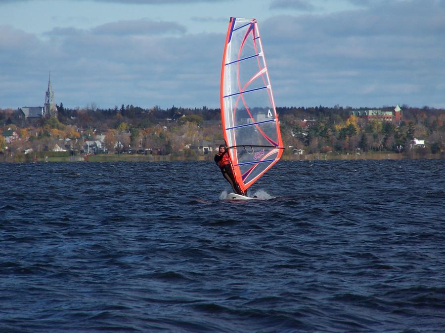 Kanata 2004/11/03 lunch break