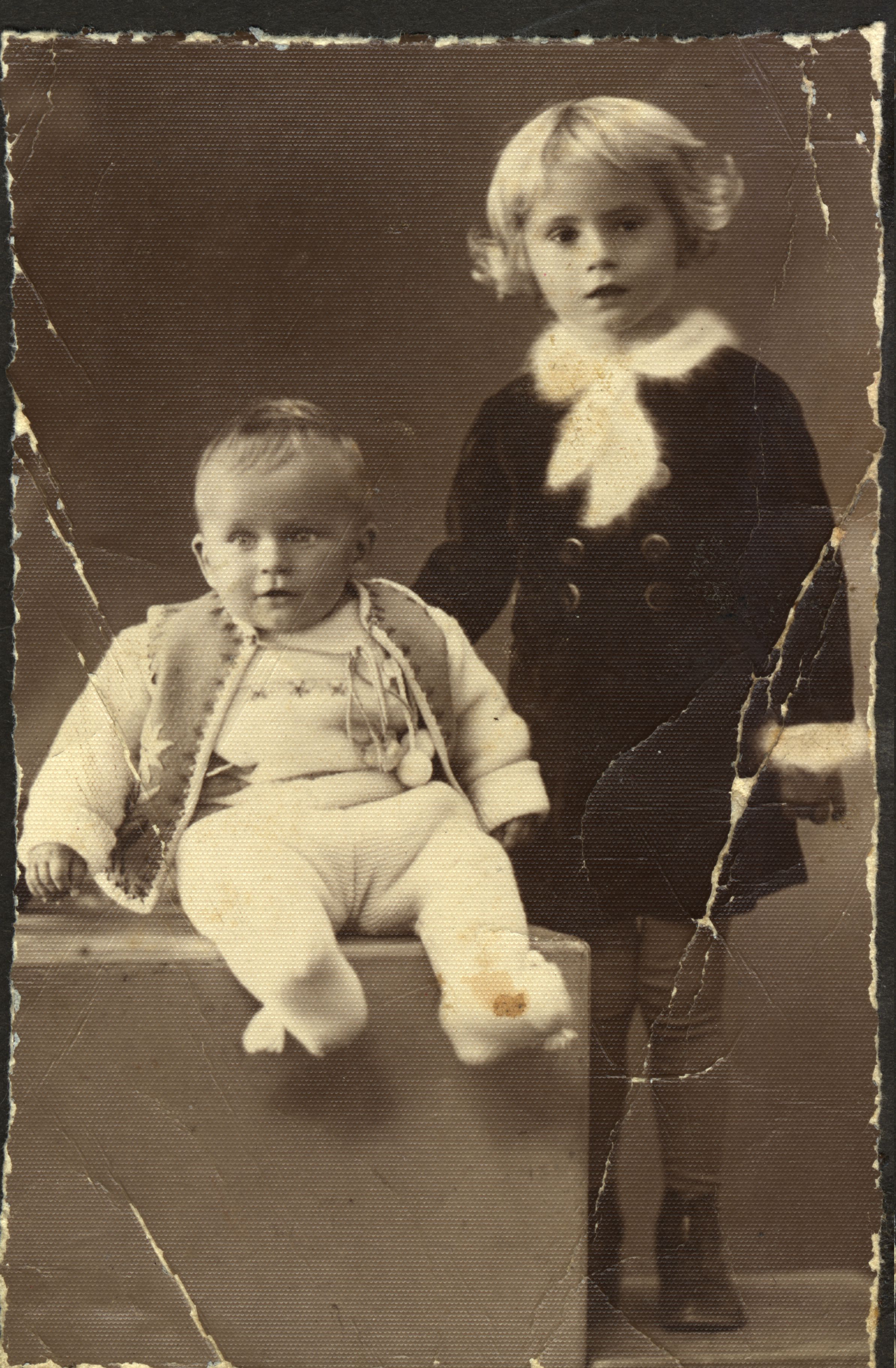 Tuż przed II wojną światową