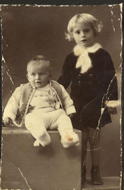 Tuż przed II wojną światową