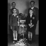 Dębno - pamiątka pierwszej komunii