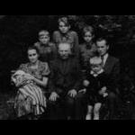 Dębno czerwiec 1950 r przed przeprowadzką do Szczecina