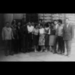 Szczecin - pierwsza praca zawodowa