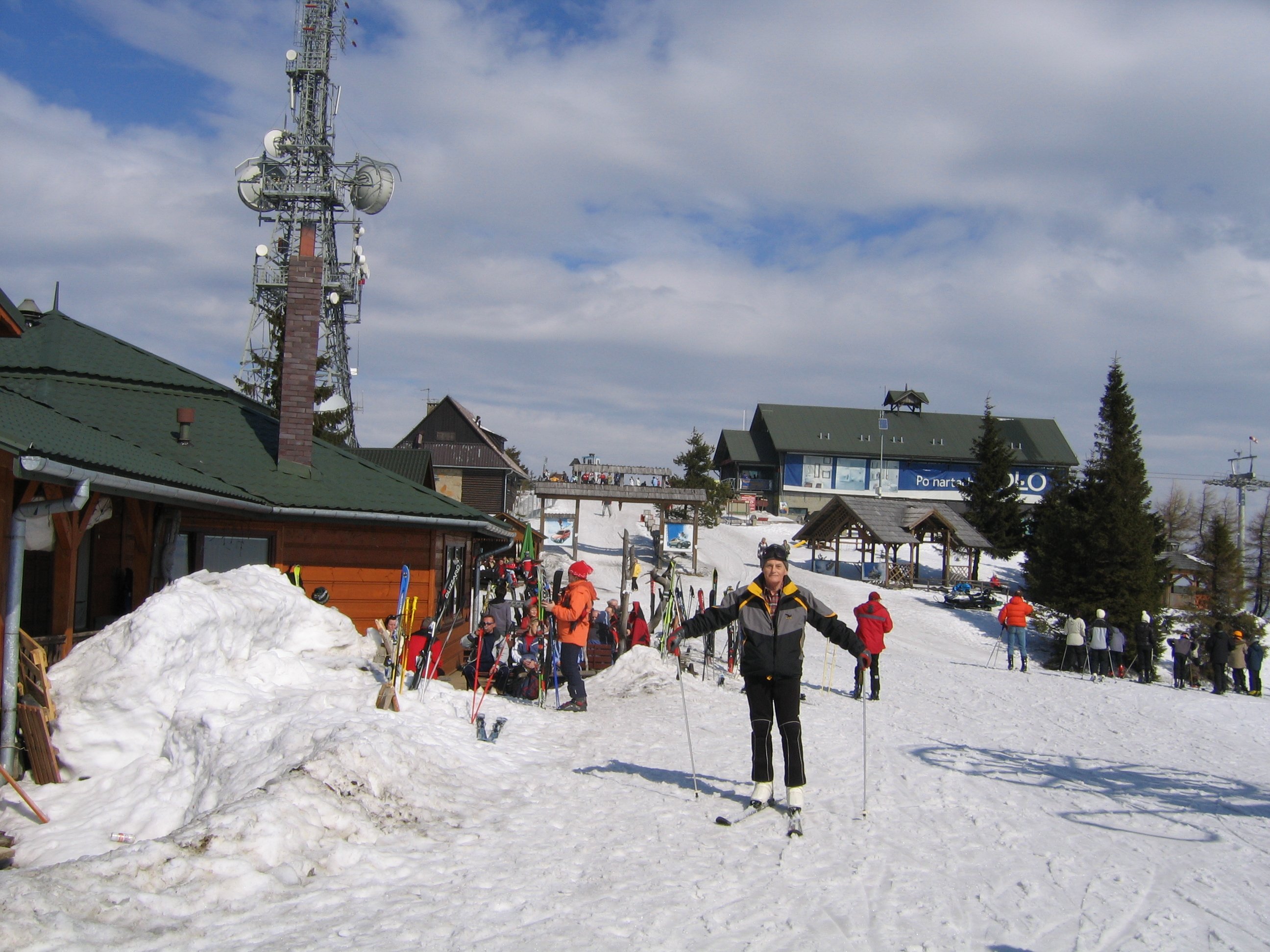 Krynica - na Jaworzynie 2