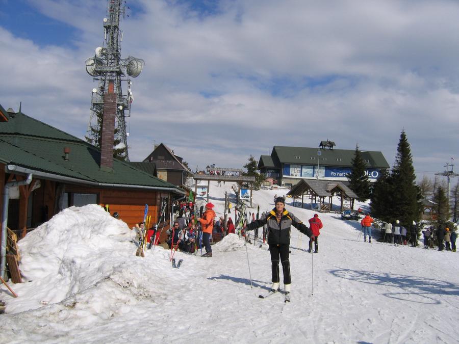 Krynica - na Jaworzynie 2