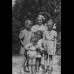 W Sandomierzu po wojnie