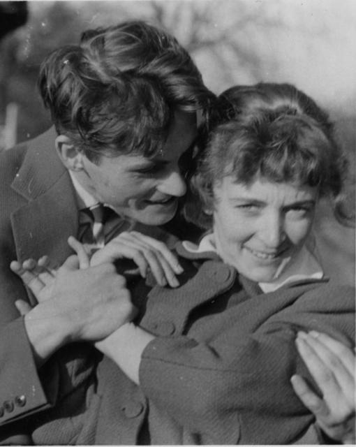 Już z Krzysiem (tym z Kołomyji)