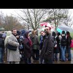 Londyn kwiecień 2006