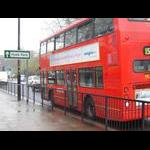 w  drodze do Hyde Park