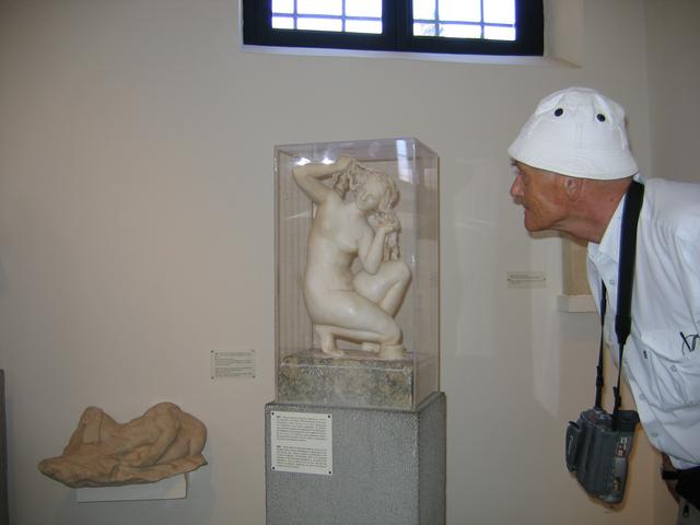 Rodos - kucająca Afrodyta z Rodos