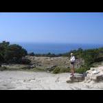 Kamiros - wykopaliska (2)