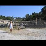 Kamiros - wykopaliska (3)