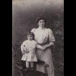 prababcia z Władysławem Jacyniczem