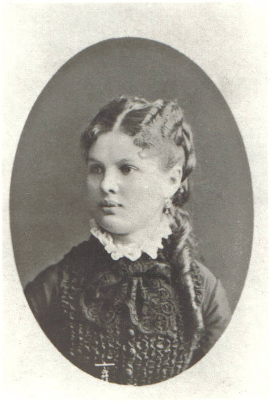 Stefania Jacyniczowa, z domu Legiecka,