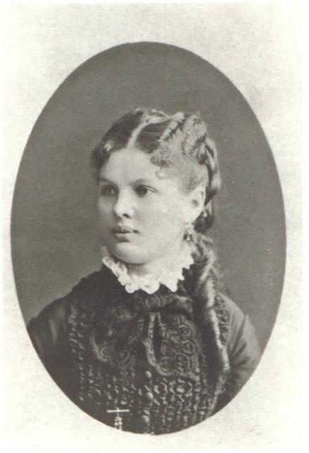 Stefania Jacyniczowa, z domu Legiecka,