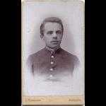 uczeń Michał Biernacki