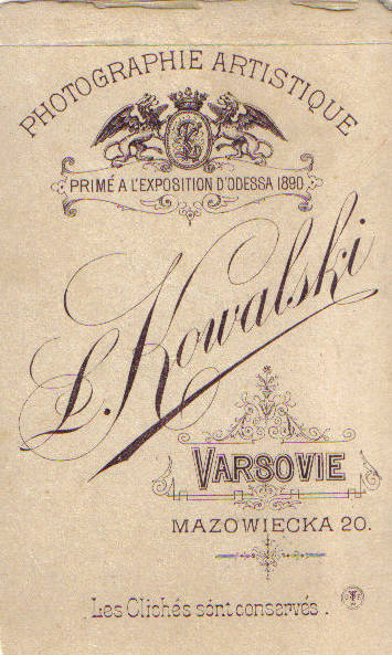 uczeń Michał Biernacki 2 strona zdjęcia