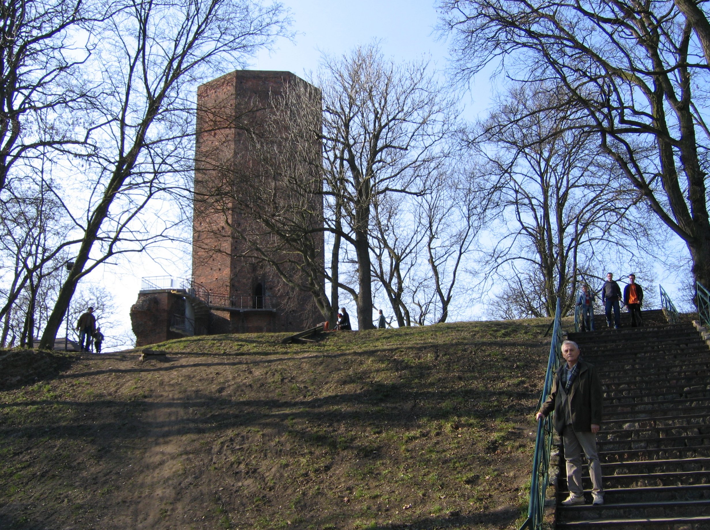 Pod Mysią Wieżą 3