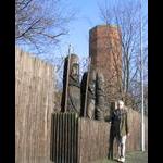 Przed Mysią Wieżą