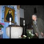 Chrzcielnica w kolegiacie 1