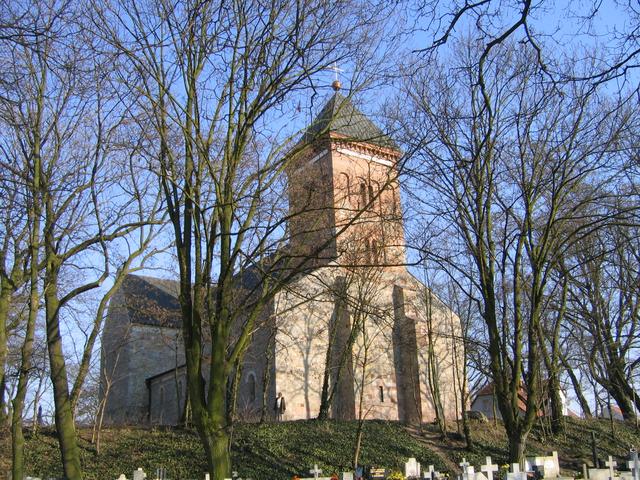 Kolegiata w Kruszwicy