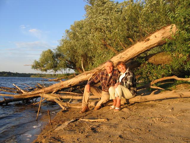 odpoczynek nad wodą