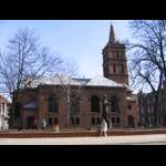 Kościół garnizonowy w Gnieźnie