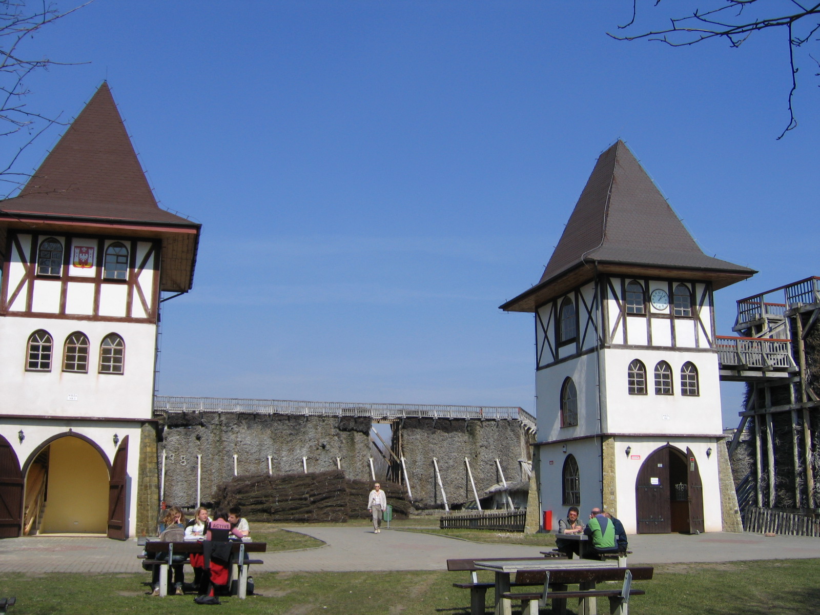 Inowrocław tężnie