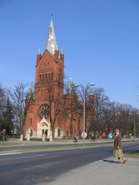 Inowrocław koś. Zwiastowania 1