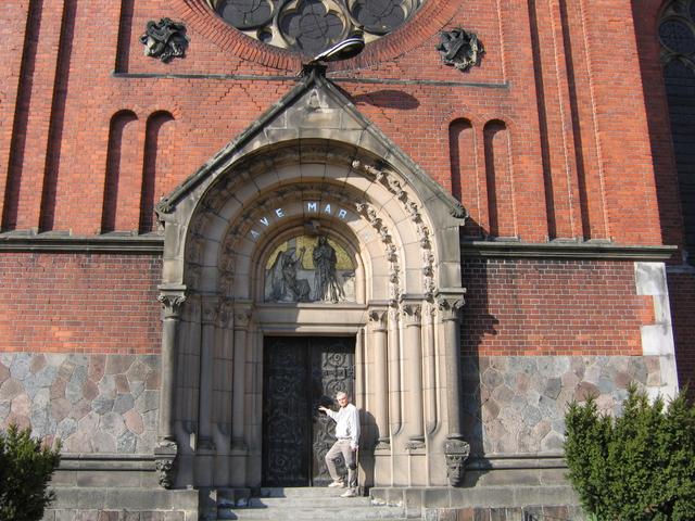 Inowrocław koś. Zwiastowania 2